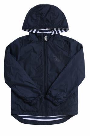 Printed rain jacket, zdjęcie 1 Printed rain jacket od Diesel